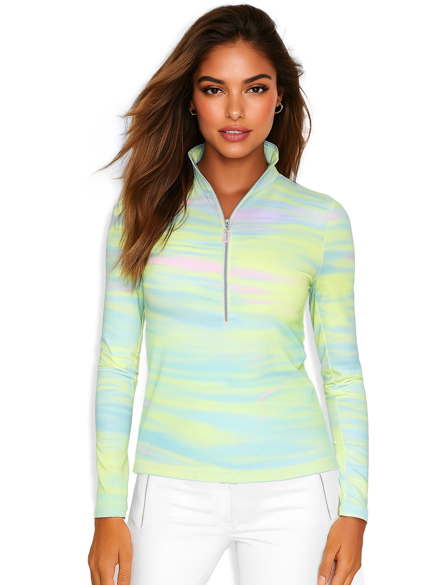 Jamie Sadock Sun Protection Shirt Jamie Sadock Women's Long Sleeve