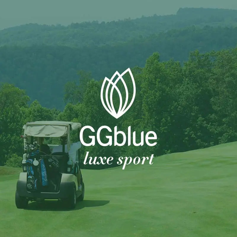 GGBLUE For the Love of Golf Naples