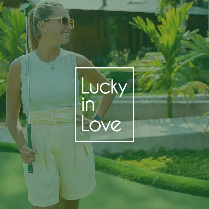 Lucky-in-Love For the Love of Golf Naples
