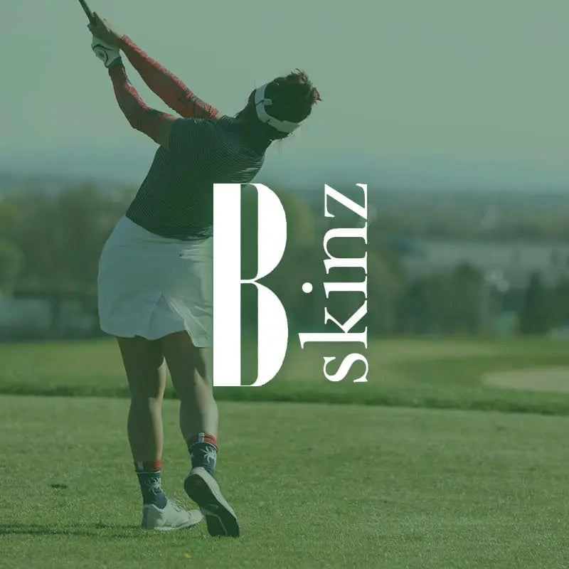 B-Skinz For the Love of Golf Naples