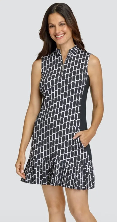 Tail- 35" Sleeveless Avajane Linda Geo Dress (Style#: GD8271-S955)