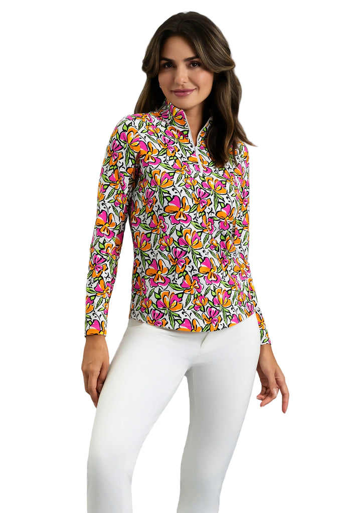 Long Sleeve Shirts & Tops Collections | For the Love of Golf Naples