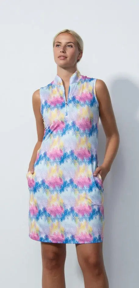 Daily Sports- Sleeveless Vision Dress (Style#: 1000038H23) Daily Sports