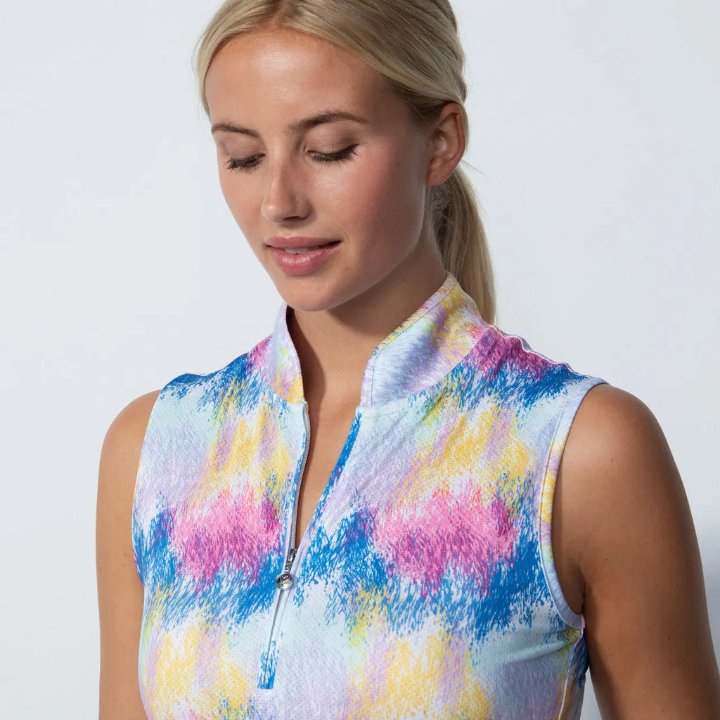 Daily Sports- Sleeveless Vision Dress (Style#: 1000038H23) Daily Sports