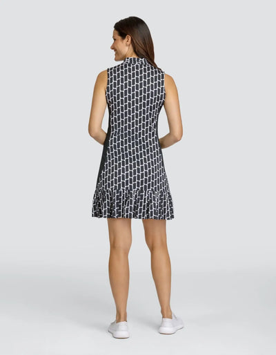 Tail- 35" Sleeveless Avajane Linda Geo Dress (Style#: GD8271-S955)