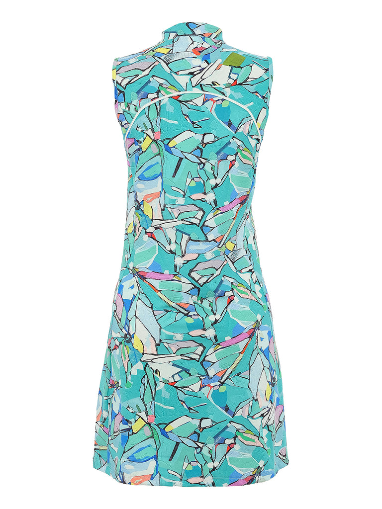 Dolcezza Golf Wear- Half Moon Morning Dress (Style#: 36264 - For the Dolcezza Golf Wear- Half Moon Morning Dress (Style#: 36264 - For the