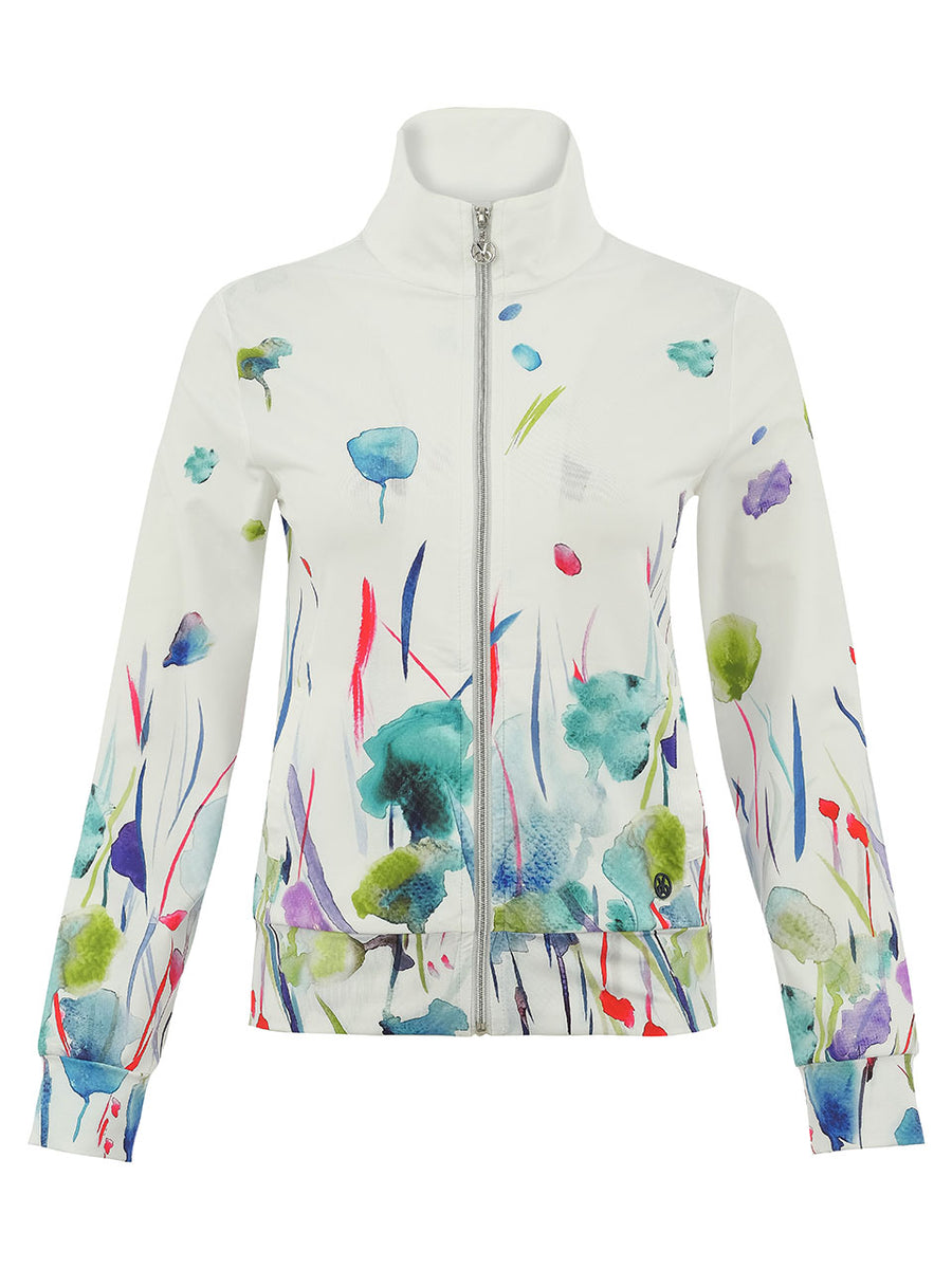 Dolcezza Golf Wear- Half Moon Morning 2 Jacket (Style#: 36273) - For
