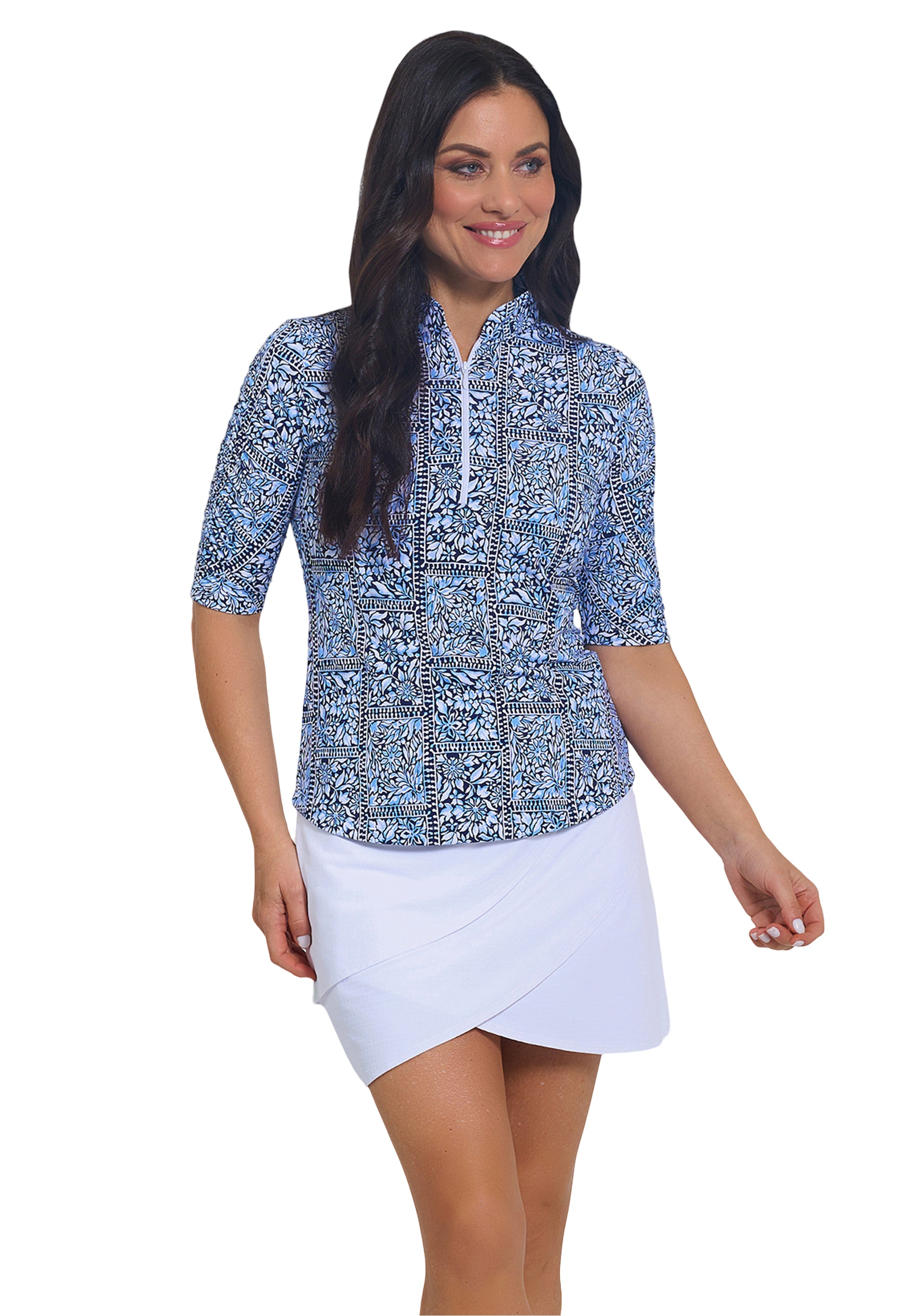 Shop Women's Short Sleeve Golf Shirts | For the Love of Golf