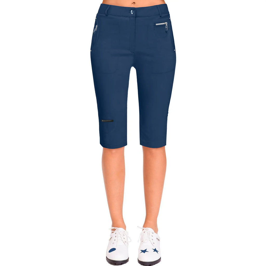 Women s Capri Pants Shop Golf Apparel For the Love of Golf Naples