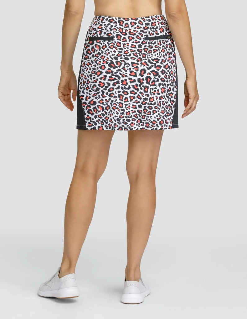 Tail- 18" Marino Desert Leopard Skort (GD4849-T085)(X-Large Only) For the Love of Golf Naples