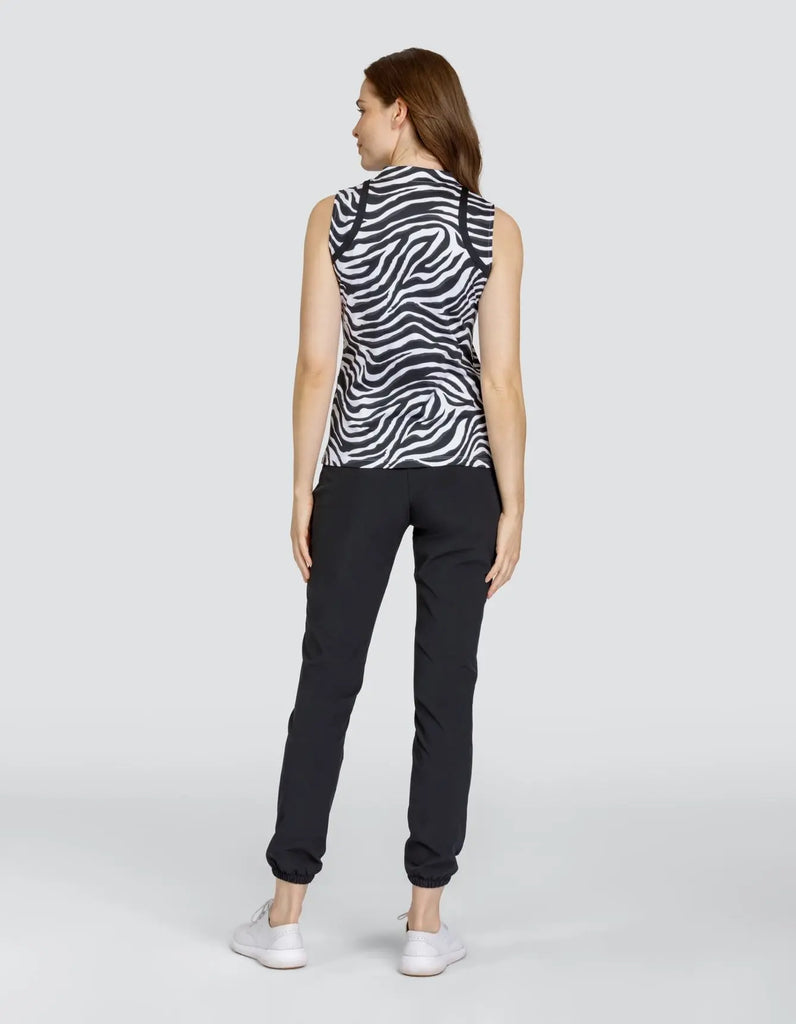 Tail- Sleeveless Vane Painted Zebra Top (Style#: GR8209-S315) Tail