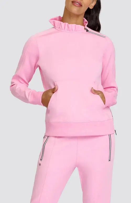 Tail- Condoleezza Begonia Pullover (Style#: AXX124-0911) Tail