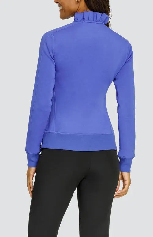 Tail- Condoleezza Deep Ocean Pullover (Style#: AXX124-8787) Tail