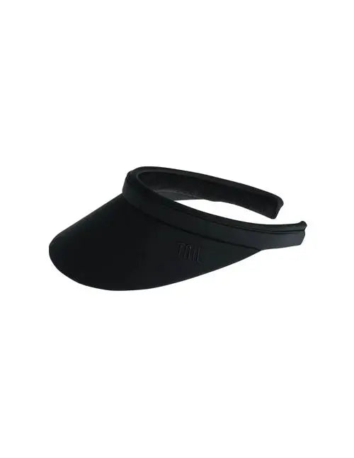 Tail- Samantha Visor Black (Style#: CX9129) Tail