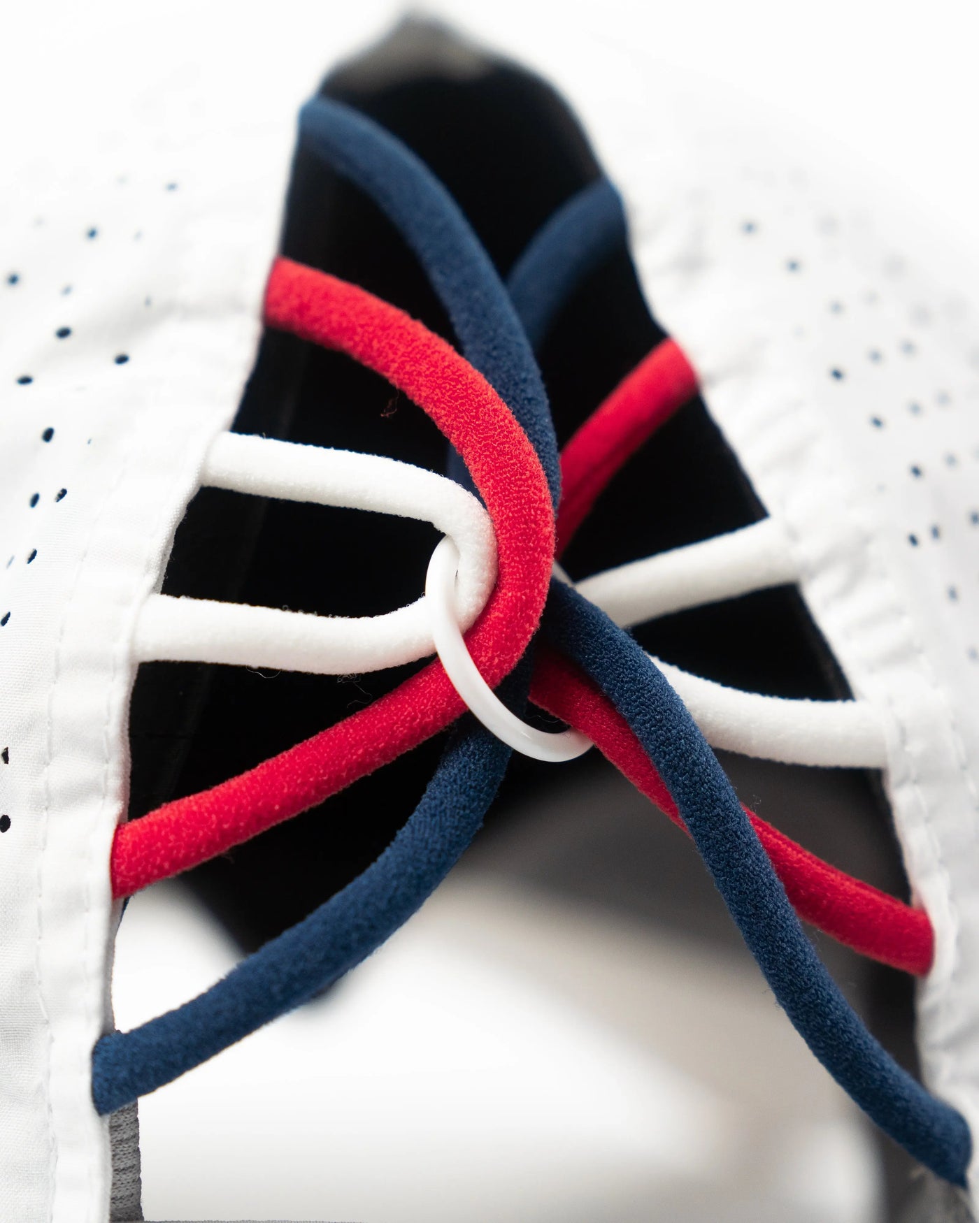 Vimhue- Sun Goddess Baseball Cap "USA HEARTS"