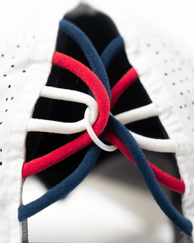 Vimhue- Sun Goddess Baseball Cap "USA HEARTS"