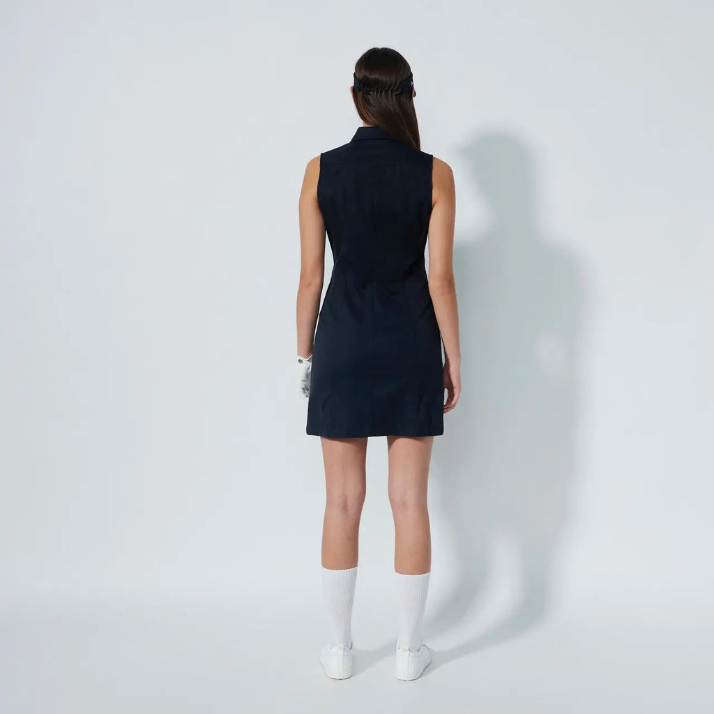 Daily Sports- Sleeveless Lyric Dress Black (Style#: 1000430) Daily Sports