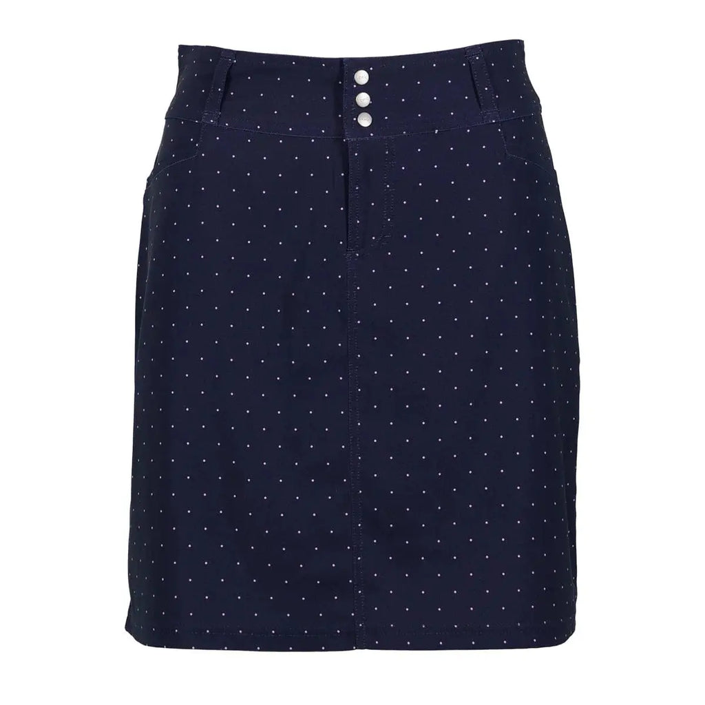 Jofit- 18" Mini Dot Playoff Skort (Style#: GB0019-MND) Jofit