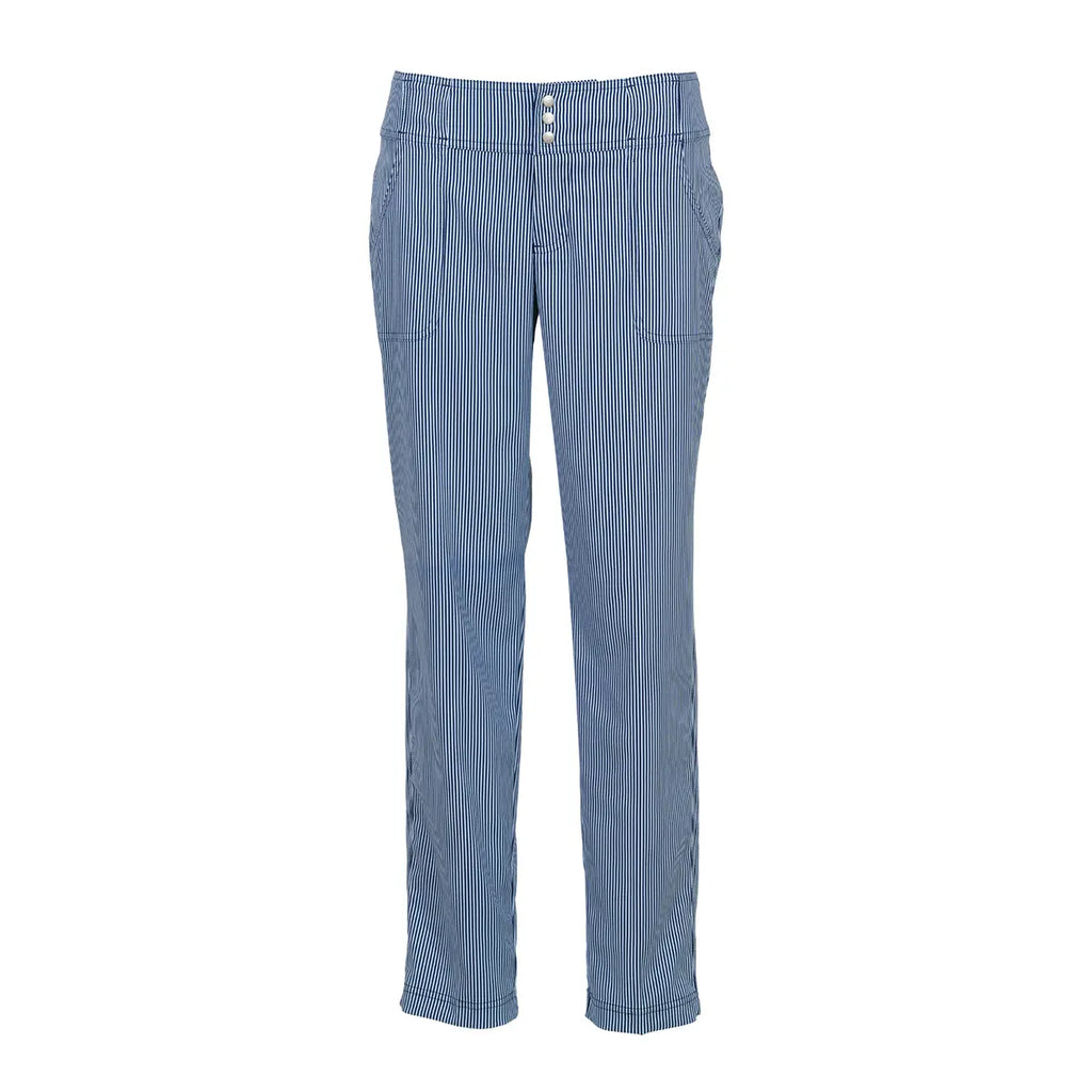 Jofit- 28" Everyday Pant Midnight Stripe (Style#: GB510-MDS) Jofit
