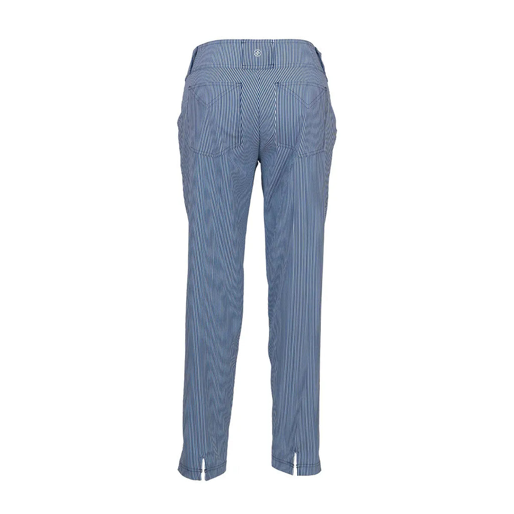 Jofit- 28" Everyday Pant Midnight Stripe (Style#: GB510-MDS) Jofit