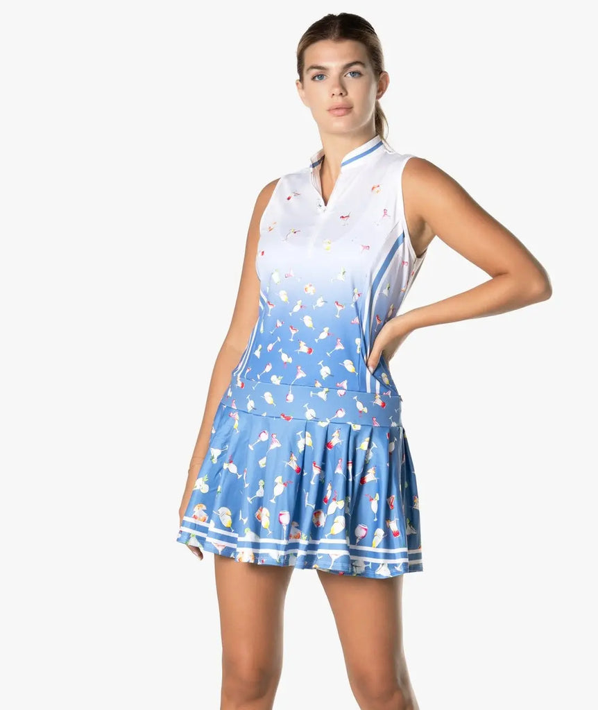 Lucky in Love- My Cocktail Dress (Style#: GD01-X65955) Lucky in Love