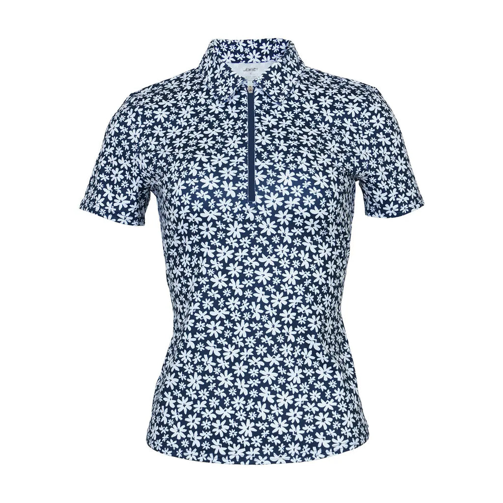 Jofit- Daisy Ditz Performance Polo (Style#: GT0009-DIT) Jofit