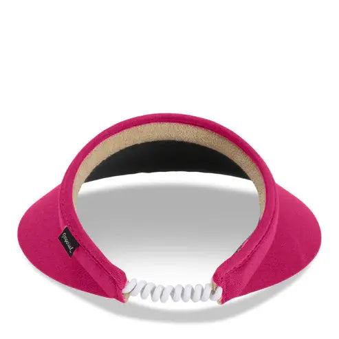 Imperial Palazzo Corded Visors---Available in 7 Colors (Style#: SD04) Imperial Headwear