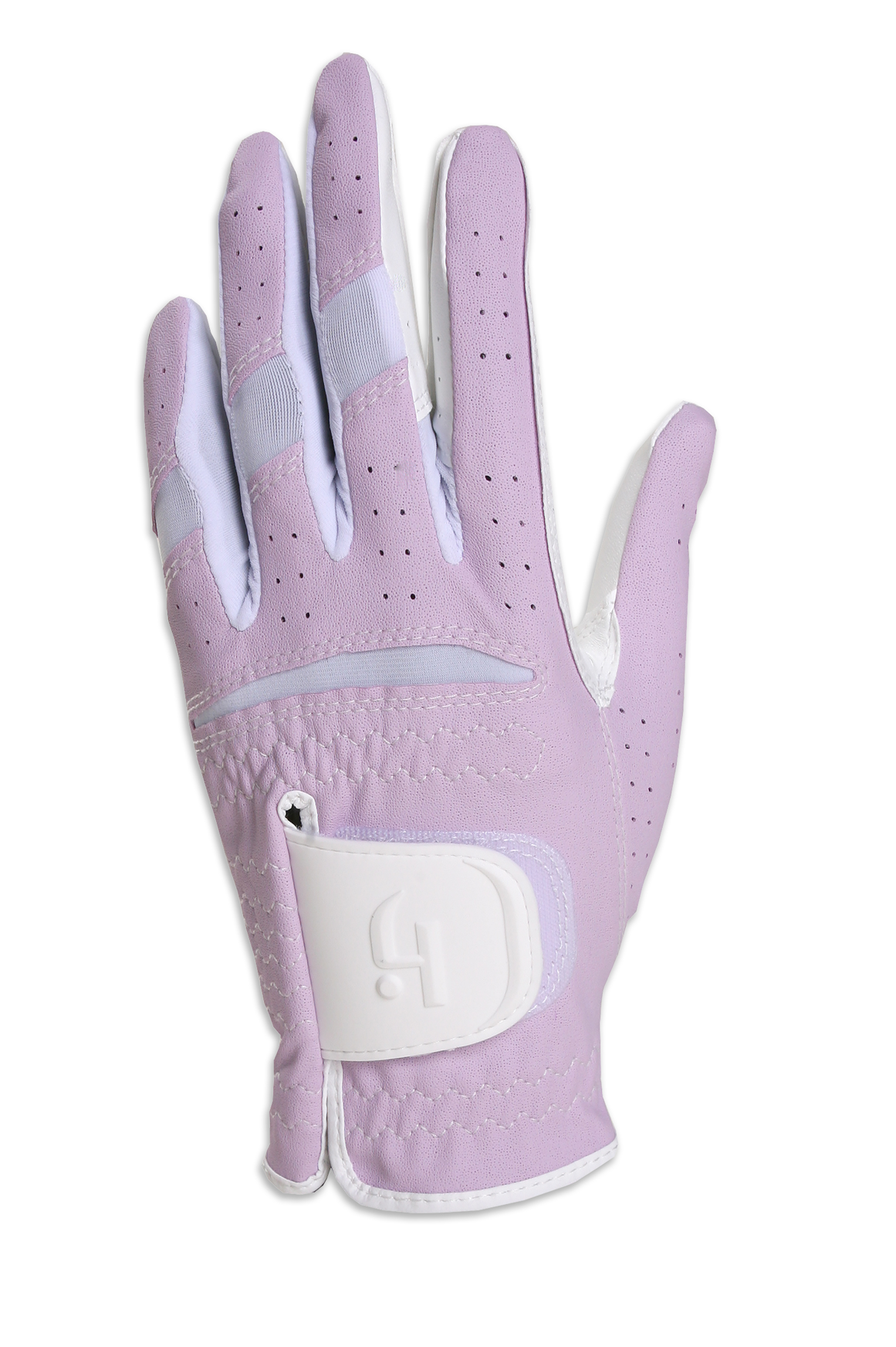 HJ Gripper Glove Lilac (For LeftHand)