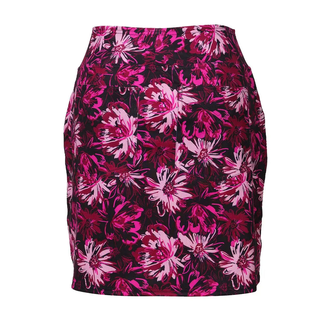 Jofit- 17" Artsy Floral Mina Skort (Style#: UB936-ARF) Jofit