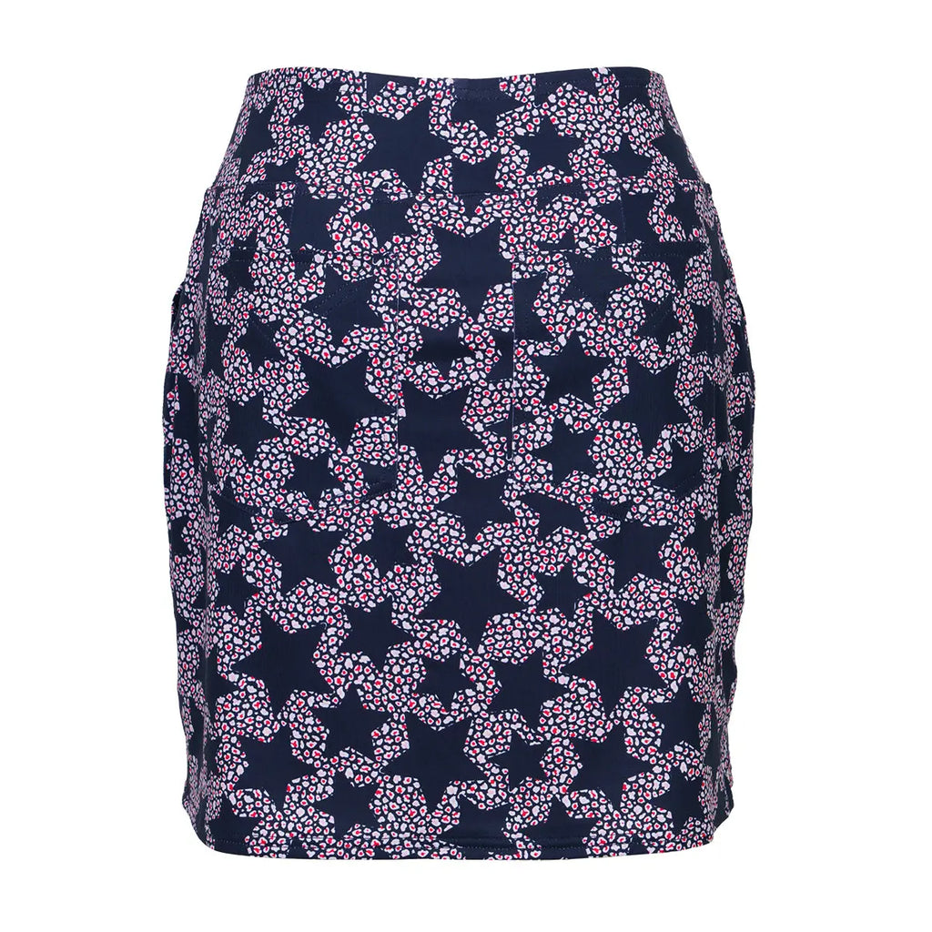 Jofit- 17" Superstar Mina Skort (Style#: UB936-SPR)(X-Large Only) Jofit