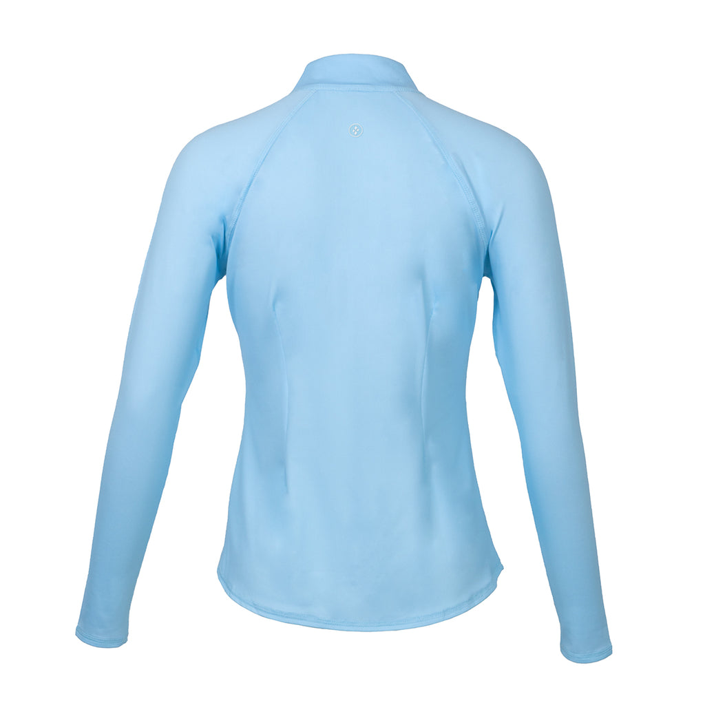 Women's Long Sleeve Golf Shirts & Tops | Shop Luxury Brands