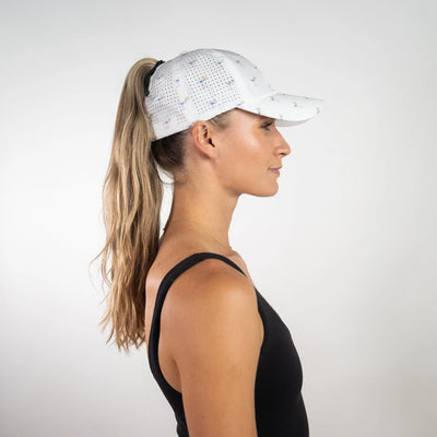 Vimhue- Sun Goddess Baseball Cap "DINK RESPONSIBLY"