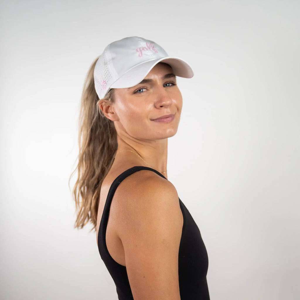 Vimhue- Sun Goddess Baseball Cap "GOLF" Vimhue