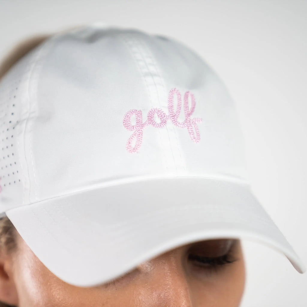 Vimhue- Sun Goddess Baseball Cap "GOLF" Vimhue