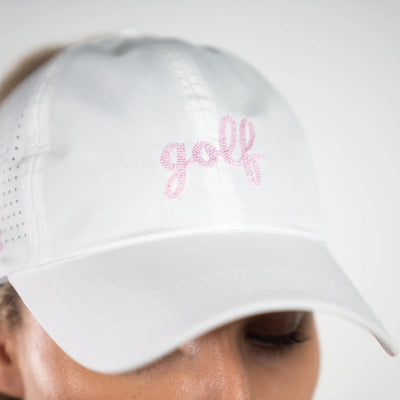 Vimhue- Sun Goddess Baseball Cap "GOLF"