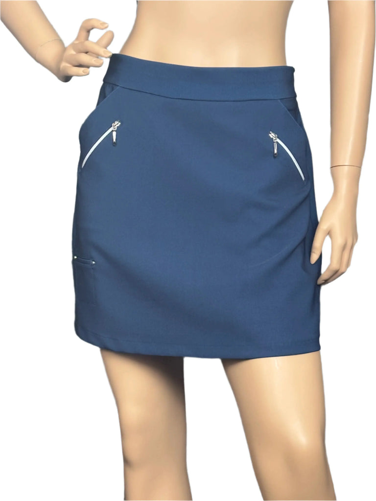 Jamie Sadock- 17" Elegante Skort Moonlit (Style#: 51320) Jamie Sadock
