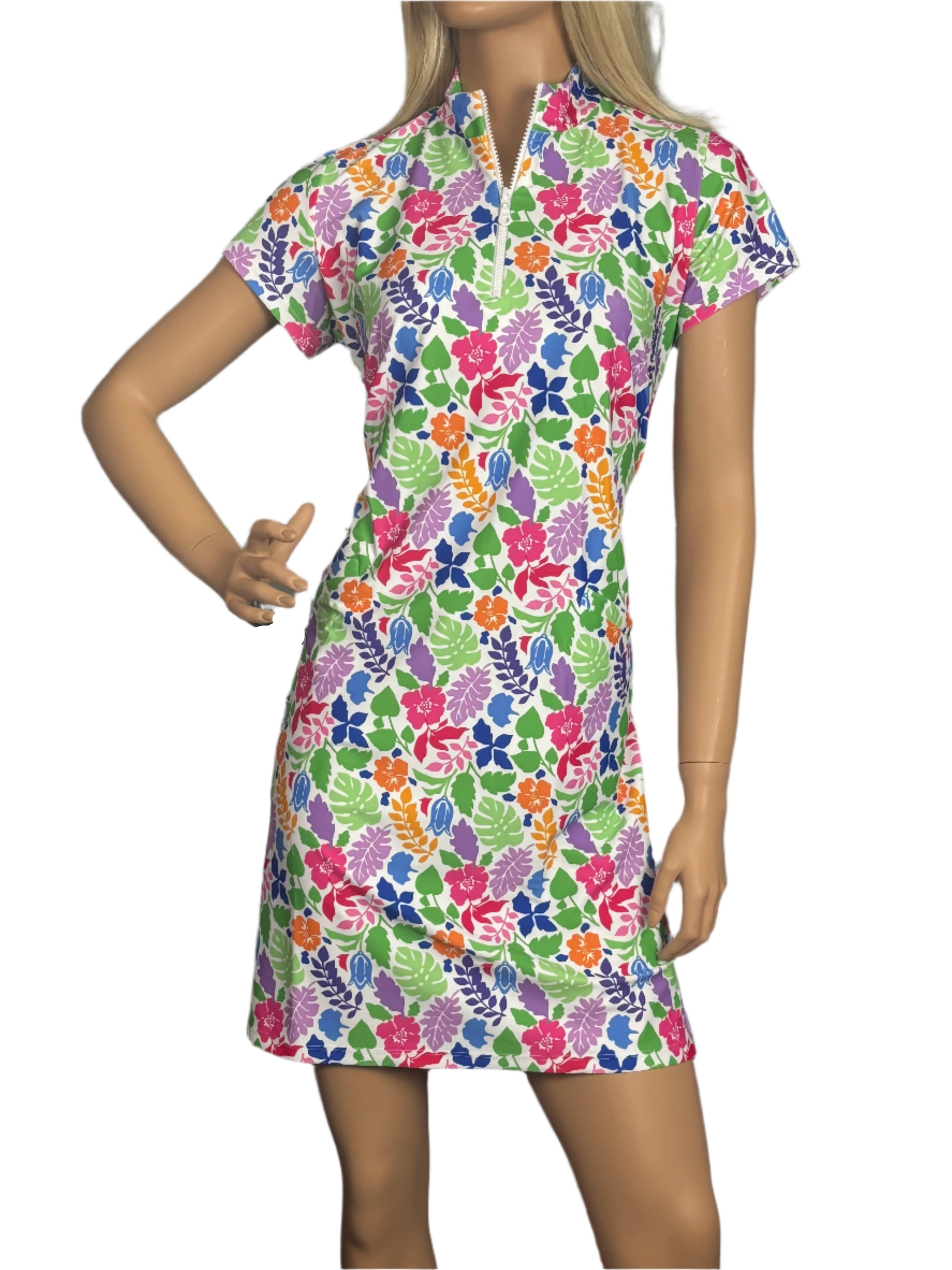 【ラヴィ】DeepForestGreen&FCAlice柄 Best Sellers - For the Love of Golf Naples