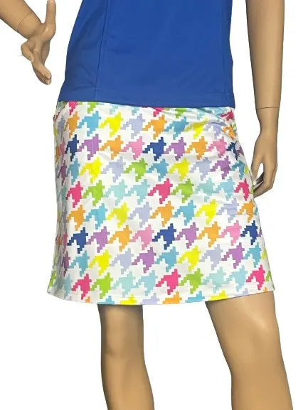 B Skinz- 18" Happy Hound Skort
