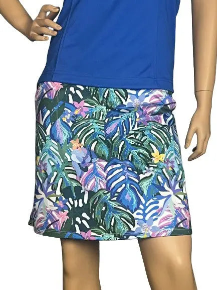 B Skinz- 18" Casablanca Skort
