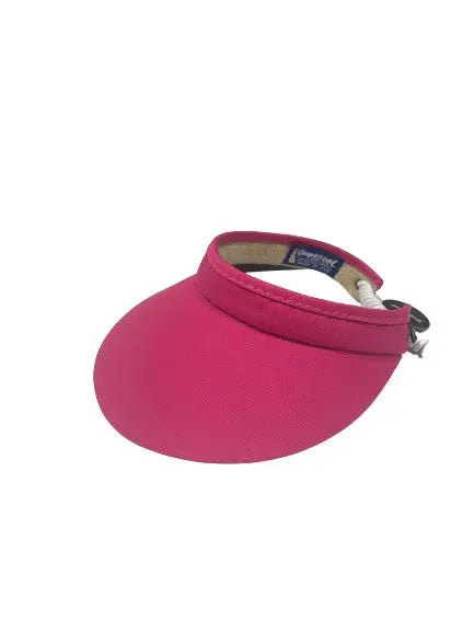 Imperial Oahu Corded Visor---Available in 9 Colors (Style#: SD01) Imperial Headwear