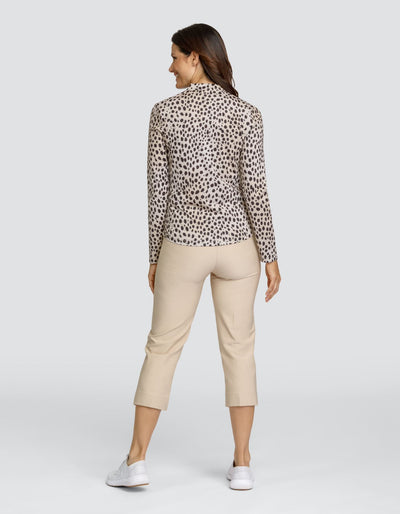 Tail- Long Sleeve Marena Spotted Cheetah Top (Style#: FS8204-S215)