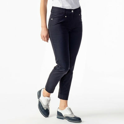 Daily Sports- Lyric Highwater Ankle Pants Navy (Style#: 001/263/590)