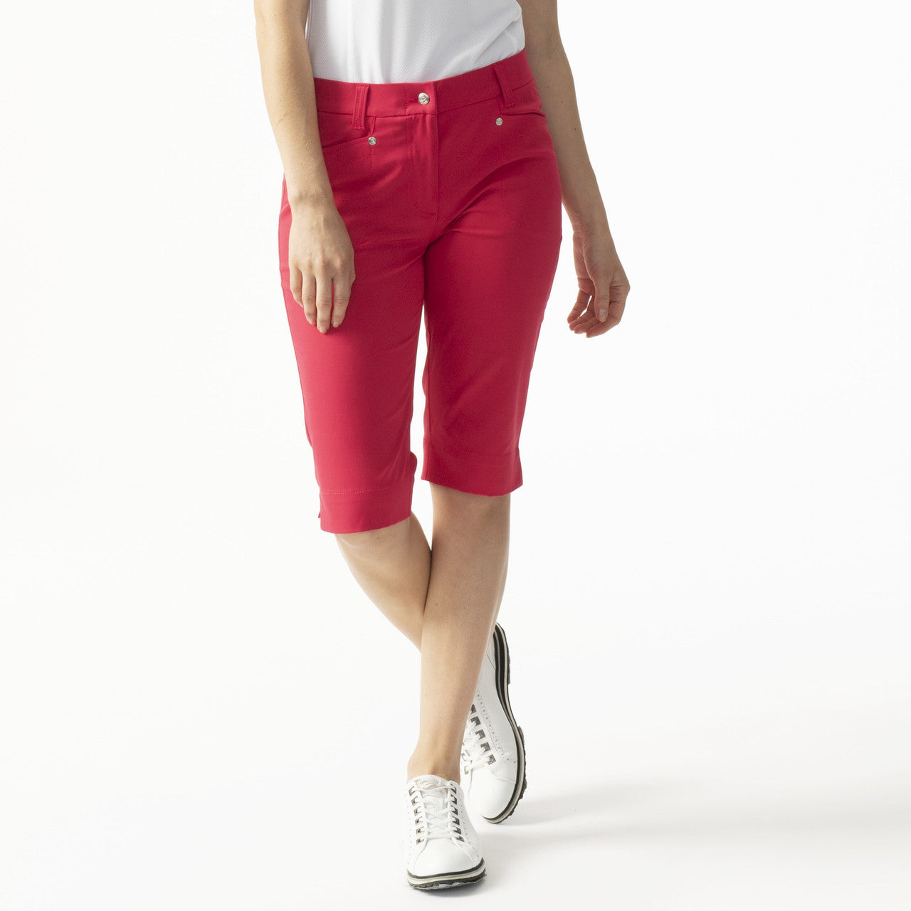 Daily Sports- Lyric City Shorts Berry Red (Style#: 373/261-868)