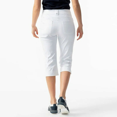 Daily Sports- Lyric City Capri White (Style#: 001/262/100)