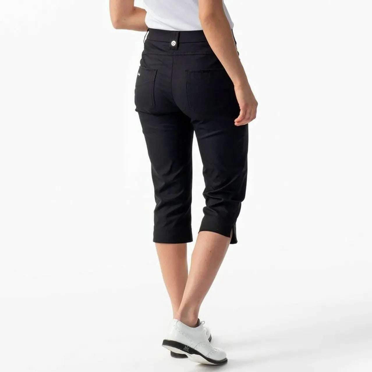 Daily Sports- Lyric City Capri Black (Style#: 001/262/999)