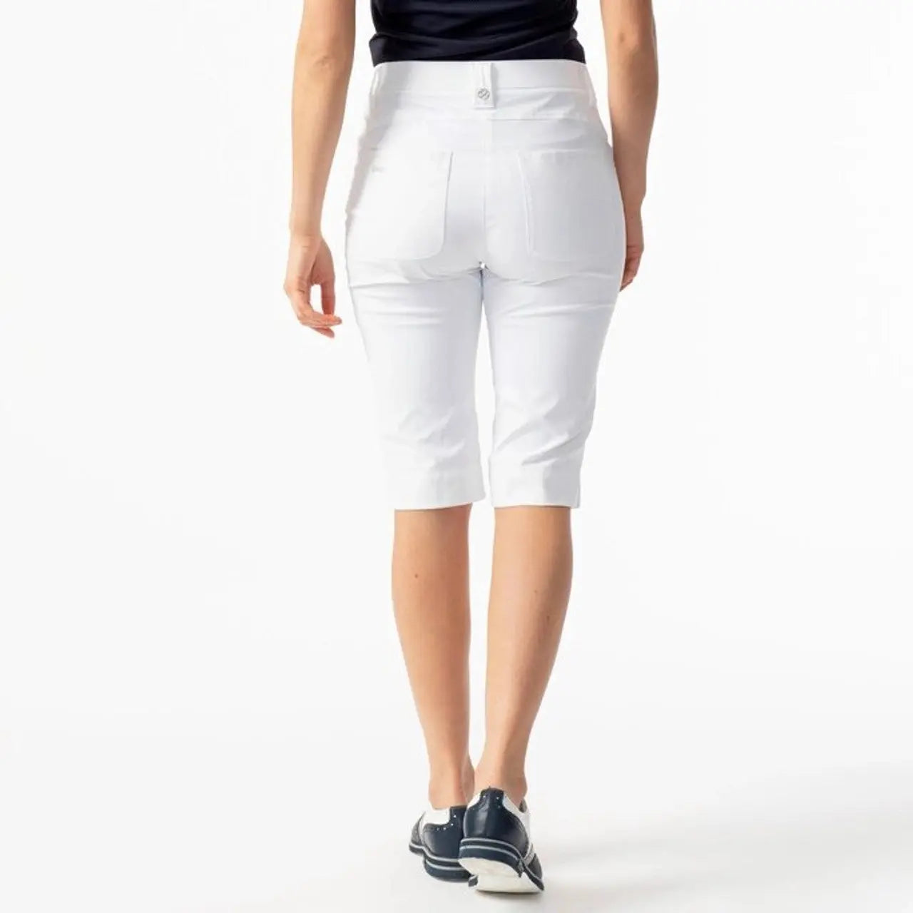 Daily Sports- Lyric City Short White (Style#: 001/261/100)