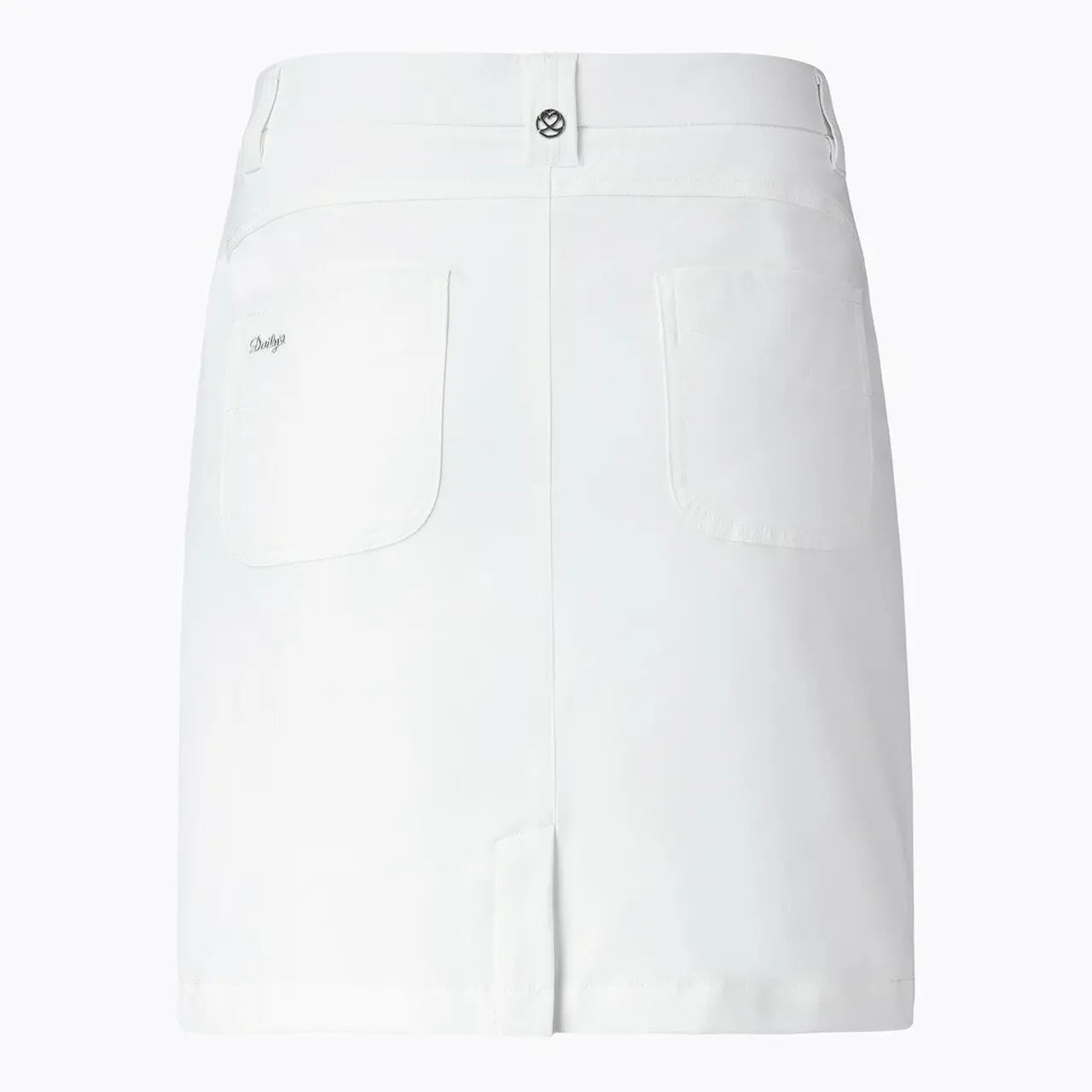 Daily Sports- 18" Lyric Skort White (Style#: 001/259/100)