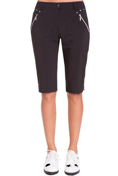 Jamie Sadock- 24" AirWear Knee Capri Jet (Style#: 01319)