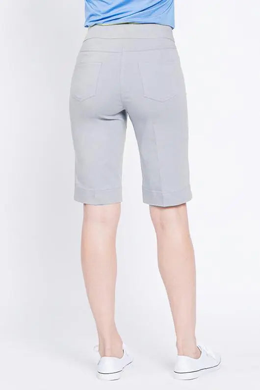 Slim sation store walking shorts