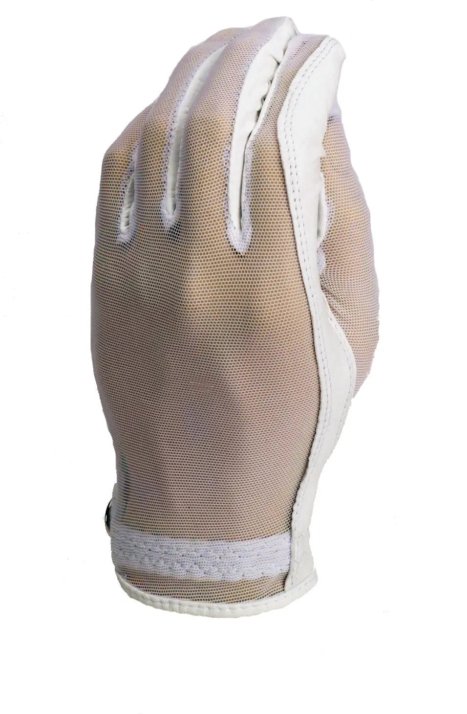 Evertan- White Golf Glove (For LeftHand)